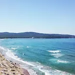 酒店 Stamopolu Lux с изглед към морето *