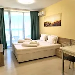 酒店 Stamopolu Lux с изглед към морето 普里莫尔斯科