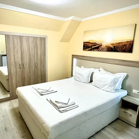 Stamopolu Lux с изглед към морето 酒店 *