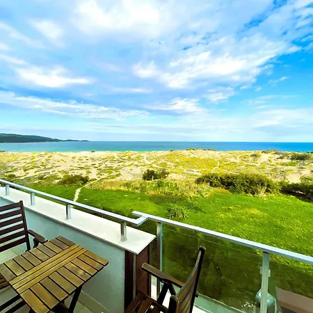 Stamopolu Lux с изглед към морето *