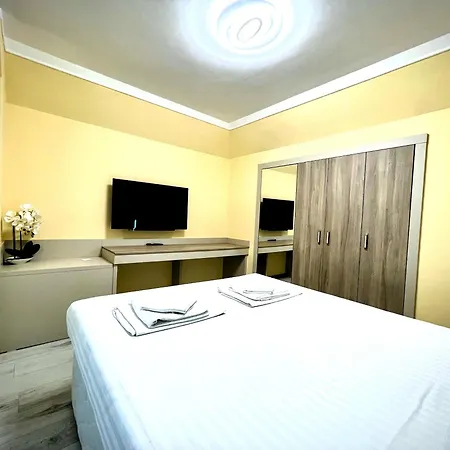 Hotel Stamopolu Lux с изглед към морето Primorsko