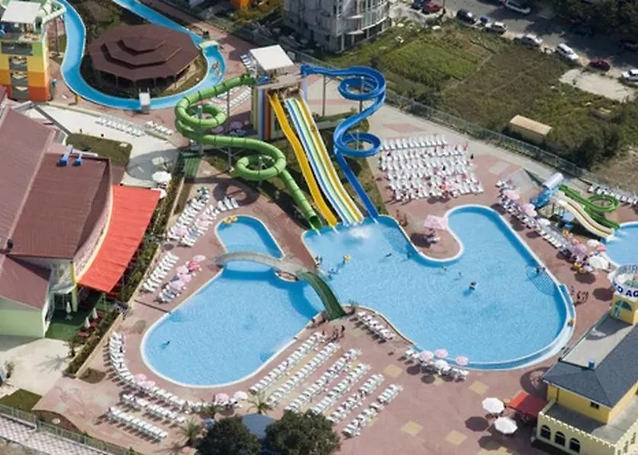 Szálloda Stamopolu Lux с изглед към морето Primorszko