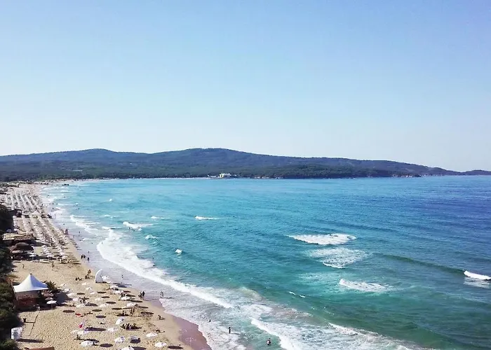 Hotel Stamopolu Lux с изглед към морето *