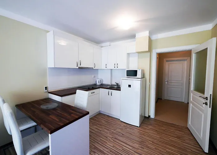 Szálloda Stamopolu Lux с изглед към морето Primorszko