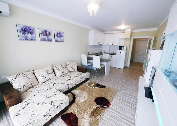 Stamopolu Lux с изглед към морето