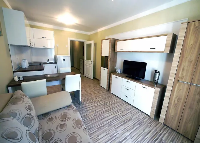 Stamopolu Lux с изглед към морето Primorsko