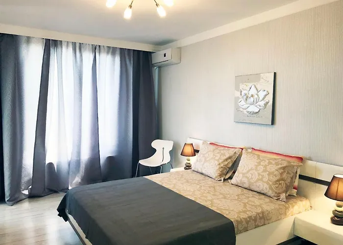 Stamopolu Lux с изглед към морето * Primorszko