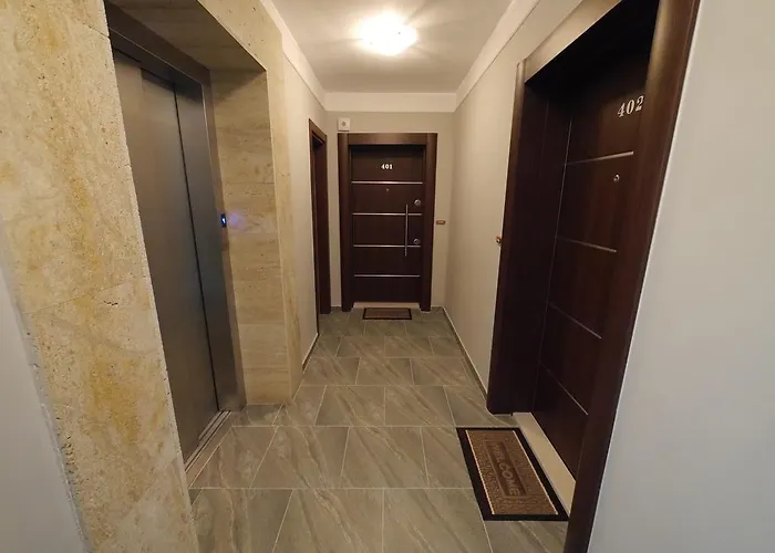 Stamopolu Lux с изглед към морето Szálloda *