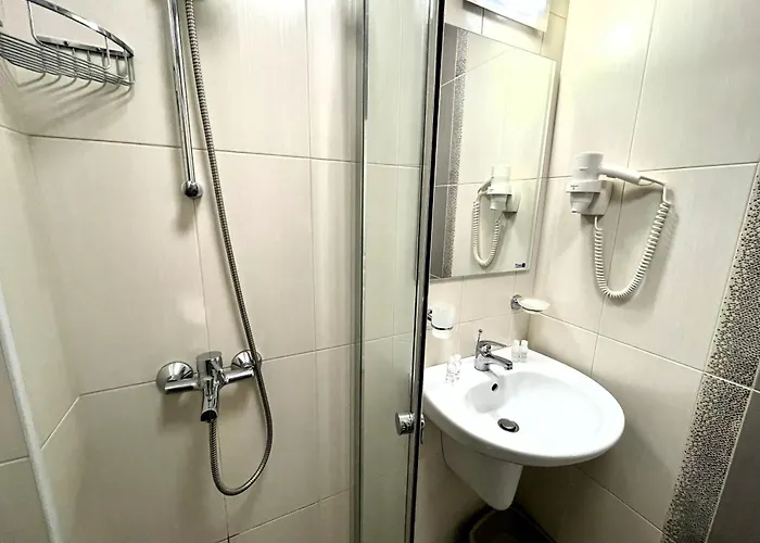 Szálloda Stamopolu Lux с изглед към морето