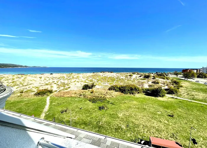 Stamopolu Lux с изглед към морето * Primorsko