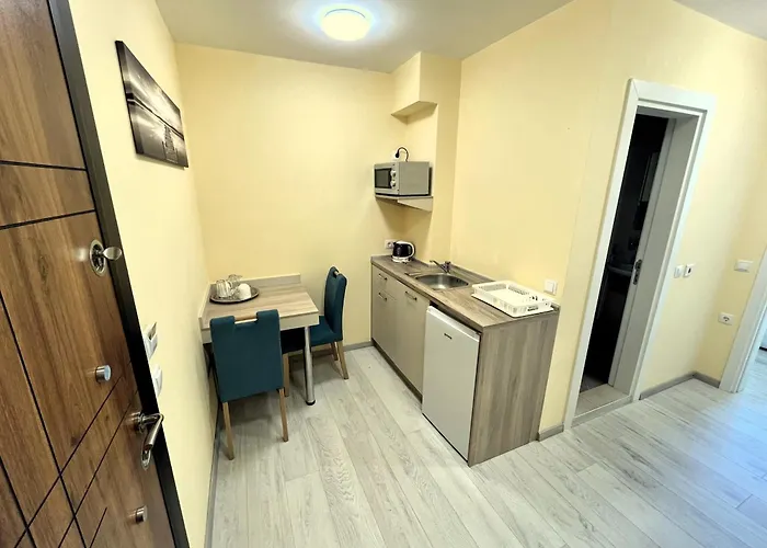 Szálloda Stamopolu Lux с изглед към морето *