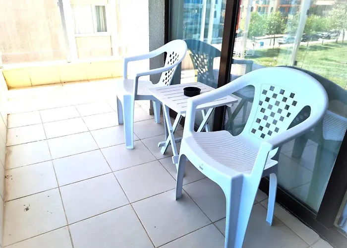 Szálloda Stamopolu Lux с изглед към морето *