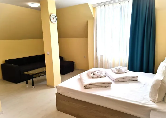 Stamopolu Lux с изглед към морето *