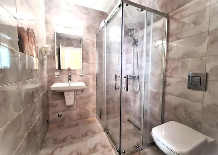 Stamopolu Lux с изглед към морето Primorsko