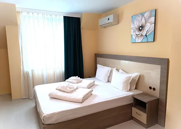 Stamopolu Lux с изглед към морето *