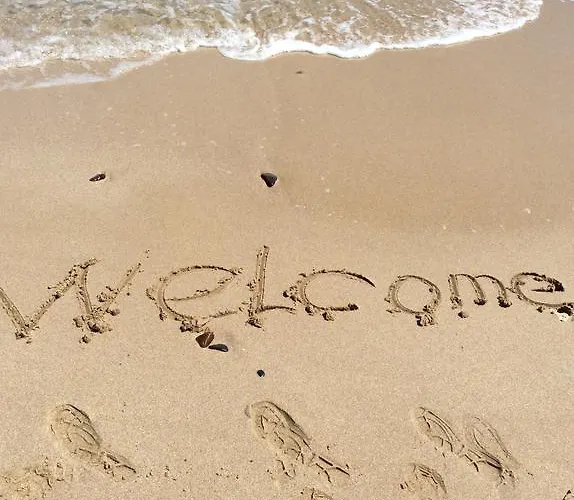 Szálloda Stamopolu Lux с изглед към морето