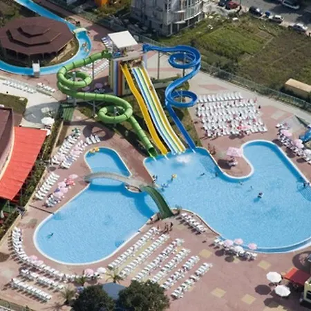 Hotel Stamopolu Lux с изглед към морето Primorsko