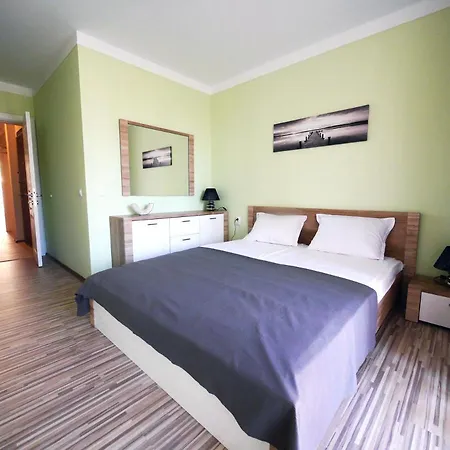 Stamopolu Lux с изглед към морето * Primorsko