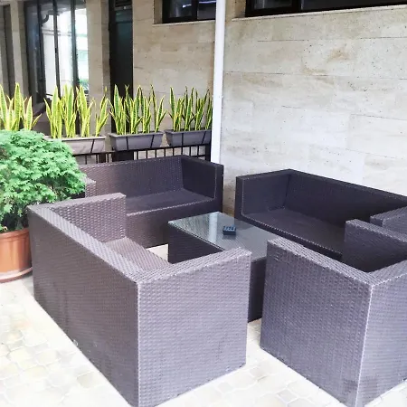 Stamopolu Lux с изглед към морето Hotel Primorsko