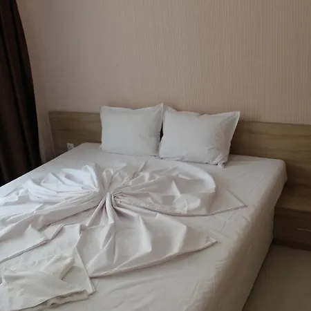 Stamopolu Lux с изглед към морето Hotel Primorsko