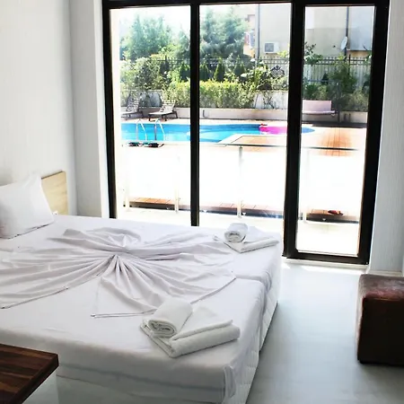 Hotel Stamopolu Lux с изглед към морето *