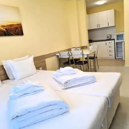 Stamopolu Lux с изглед към морето * Приморско