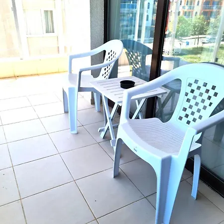 Otel Stamopolu Lux с изглед към морето *