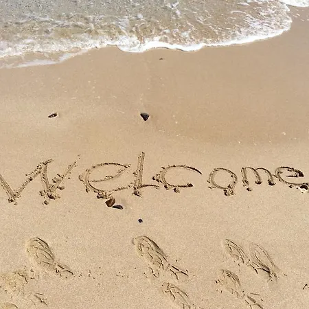 Hotel Stamopolu Lux с изглед към морето