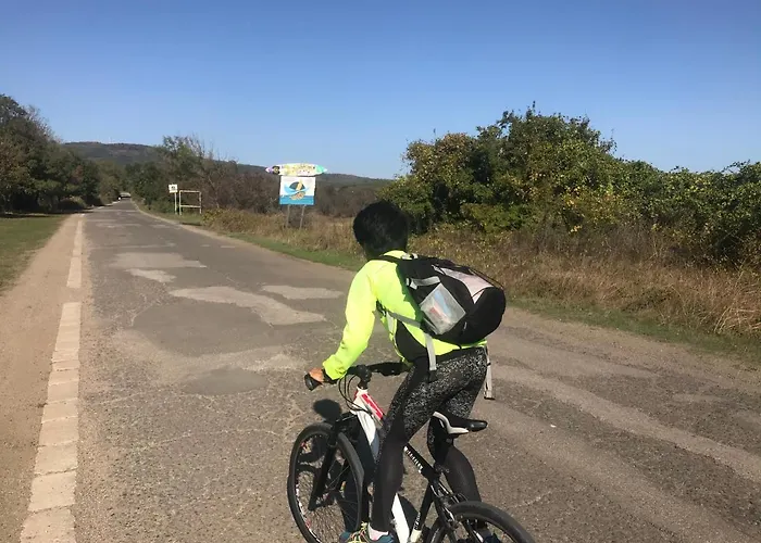 Hotel Stamopolu Lux с изглед към морето Primorsko