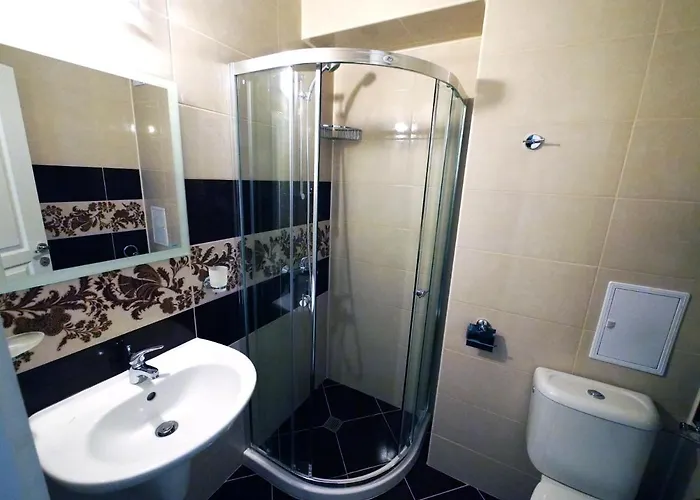 Stamopolu Lux с изглед към морето Primorsko