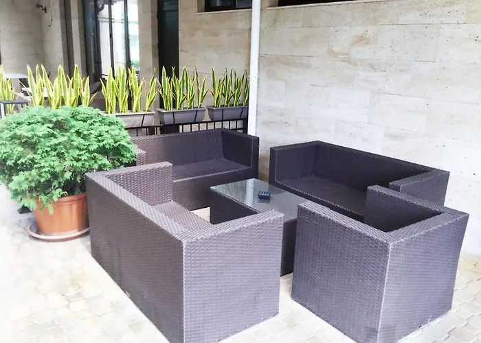 Stamopolu Lux с изглед към морето Hotel Primorsko