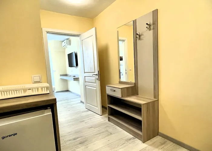 Stamopolu Lux с изглед към морето * Primorsko