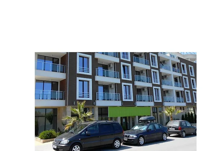 Stamopolu Lux с изглед към морето Hotel *