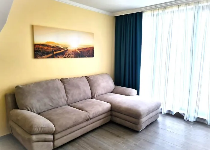 Stamopolu Lux с изглед към морето * Primorsko